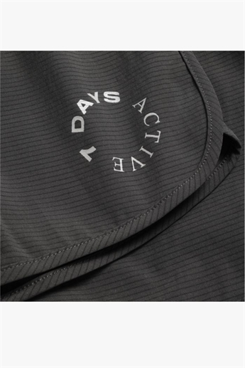7 Days Active, Womens Running Shorts, Beluga Grey7 Days Active, Womens Running Shorts, Beluga Grey